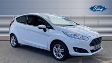 Ford Fiesta 1.0 EcoBoost Zetec 3dr Petrol Hatchback